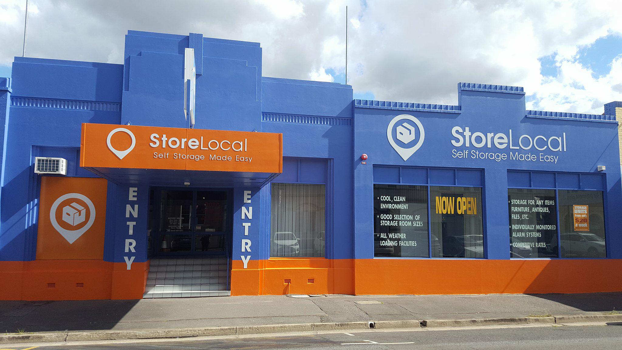 StoreLocal Rockhampton City Your Local Storage People