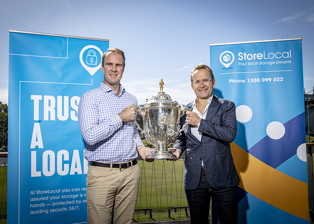 2022 StoreLocal Hospital Cup announcement