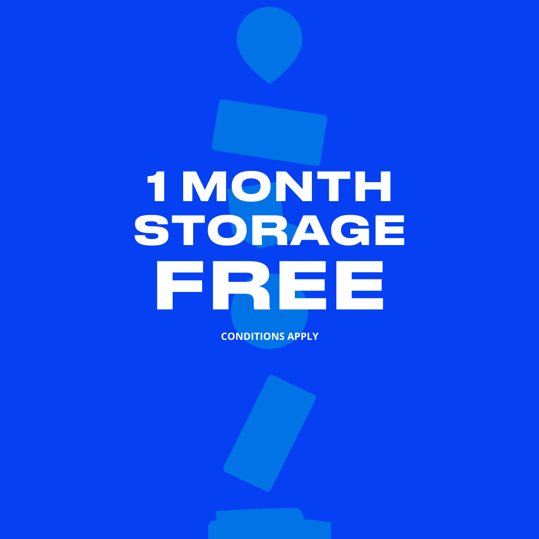 Hackham Self Storage | StoreLocal | 1 Month Storage FREE*