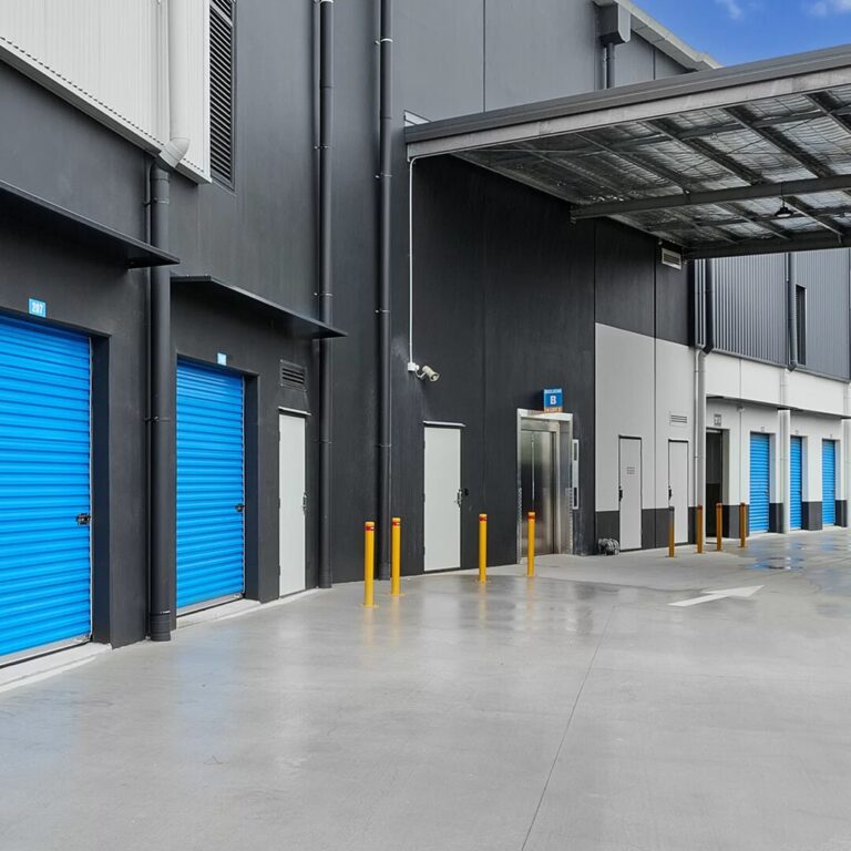 self storage