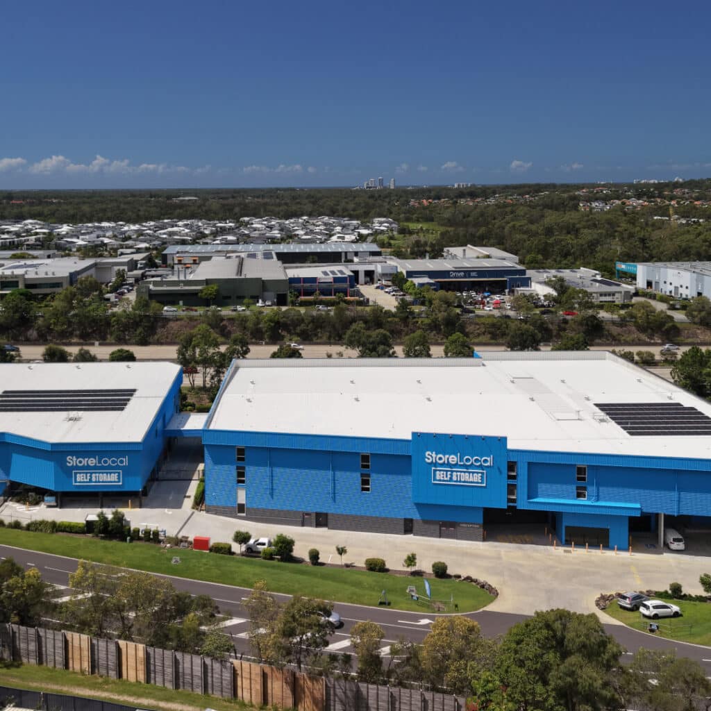 Gold Coast Self Storage StoreLocal