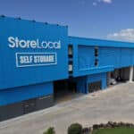 Self storage Gaven