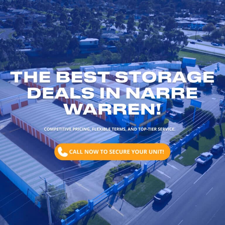 Self Storage NARREWARREN