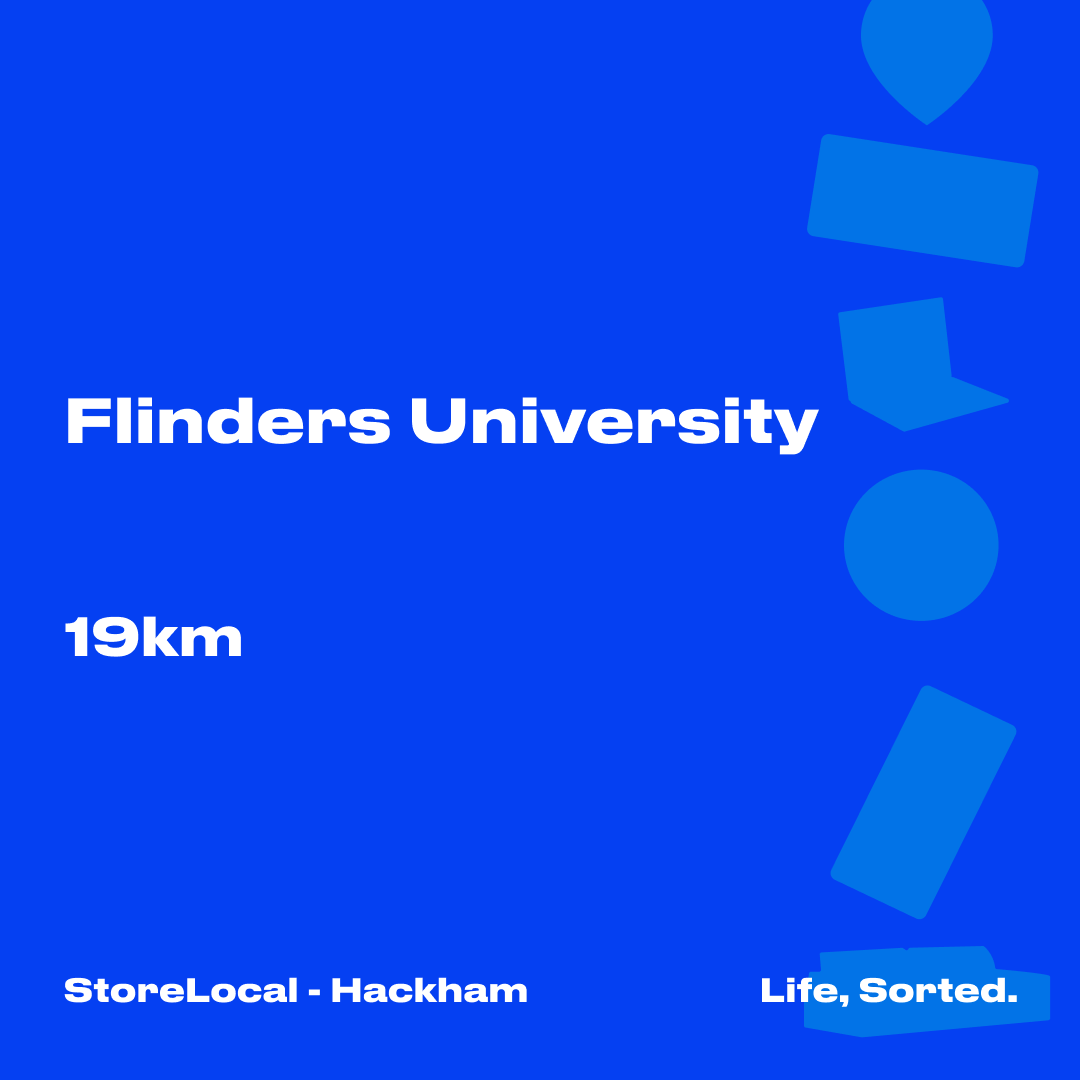 StoreLocal - Hackham to Flinders University