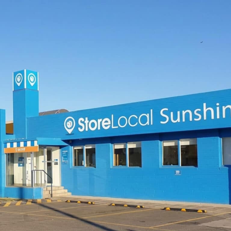 StoreLocal Sunshine