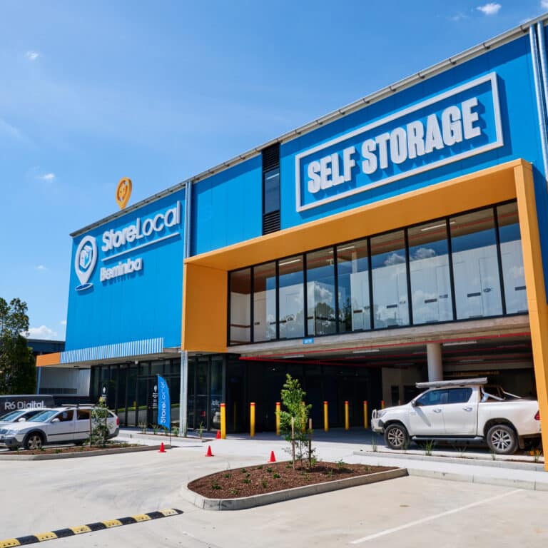 BERRINBA StoreLocal