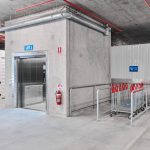 berrinba lift access and trollies