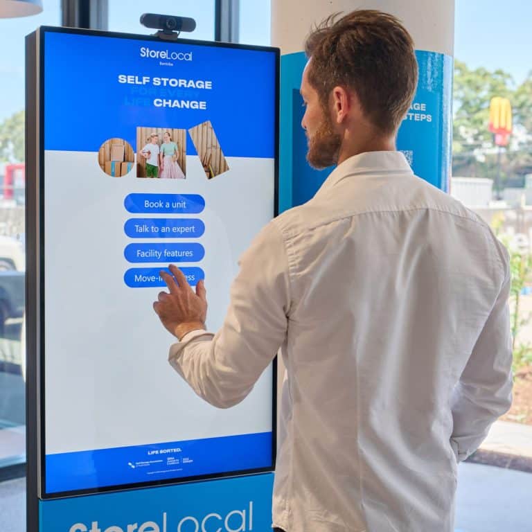 storelocal kiosk