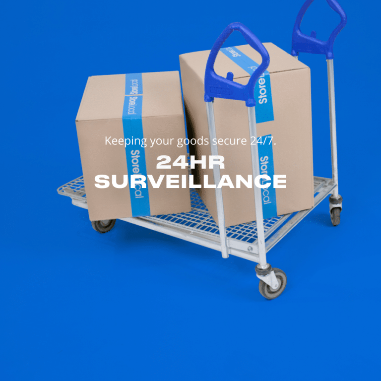 24 hour surveillance