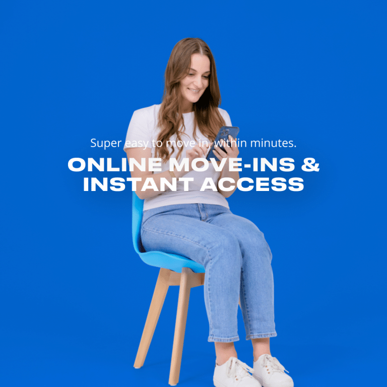 online move ins