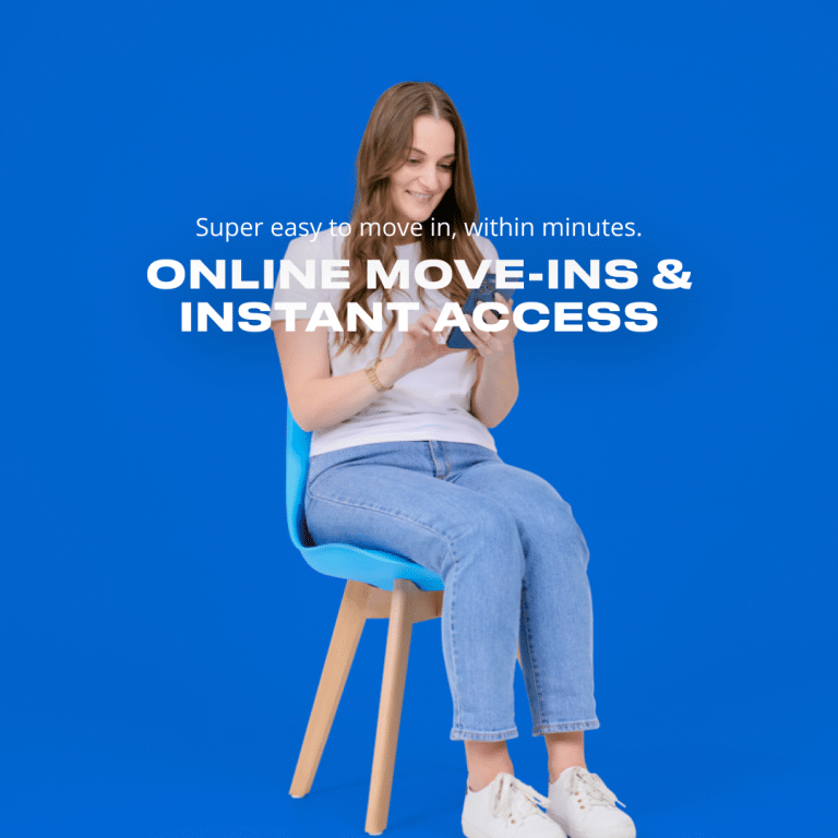 online move in