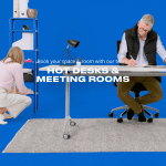 hot desk