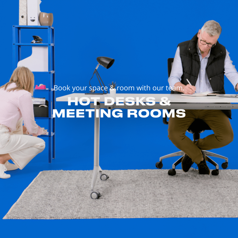 hot desk