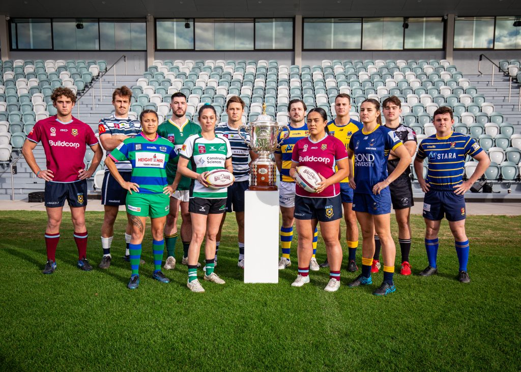 StoreLocal Hospital Cup and Women’s Premier Rugby Players