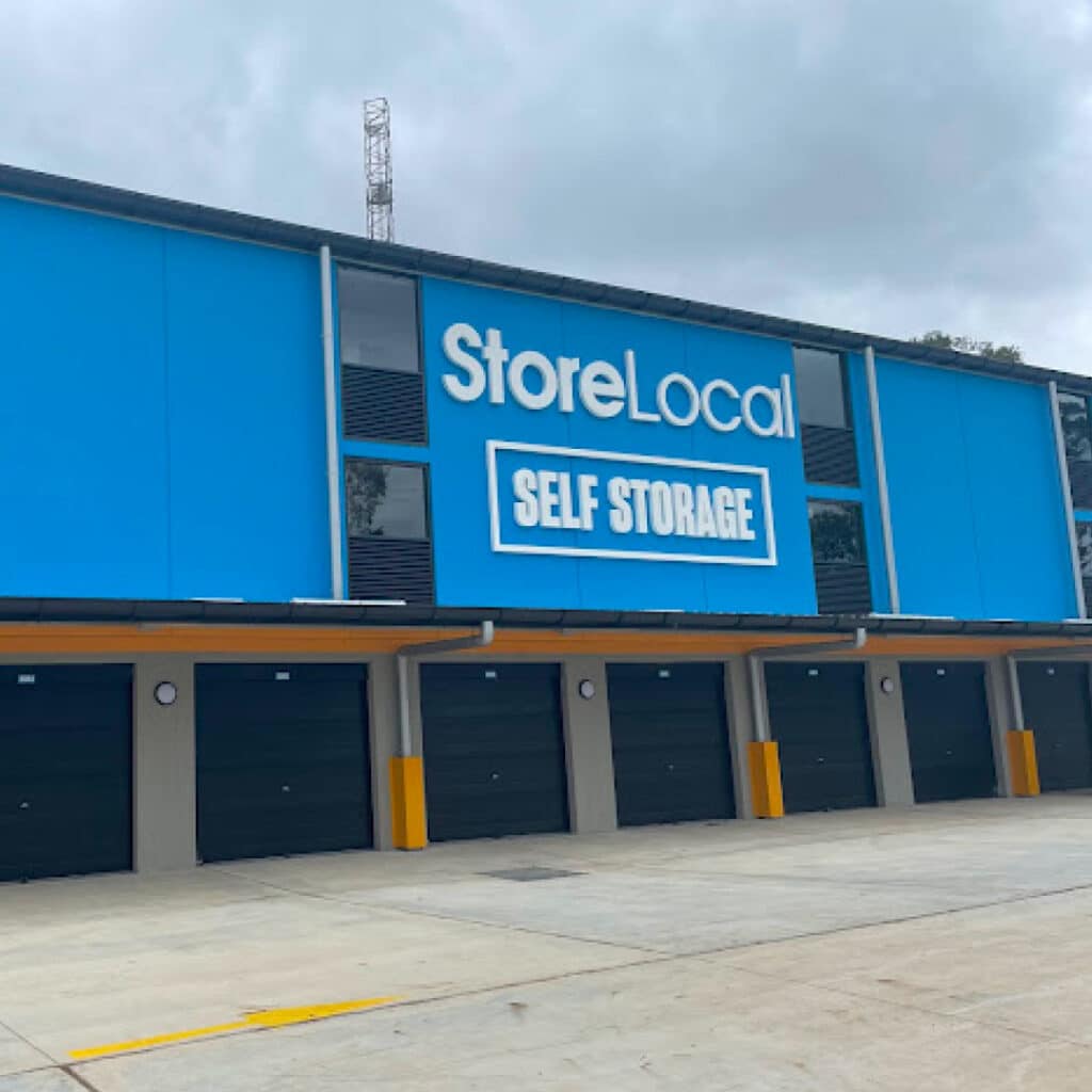 Self Storage Moorebank