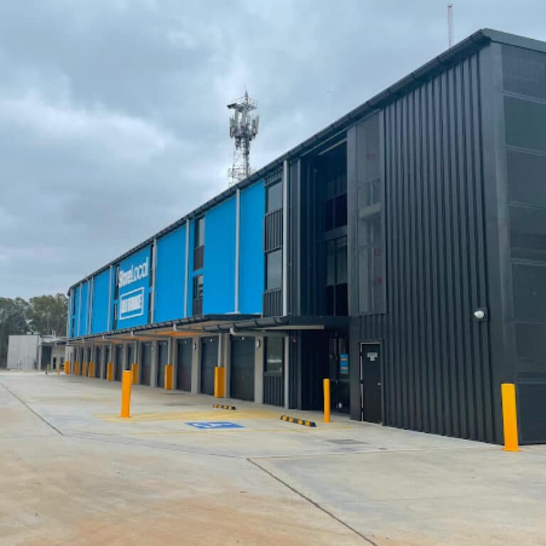 Self Storage Hinchinbrook