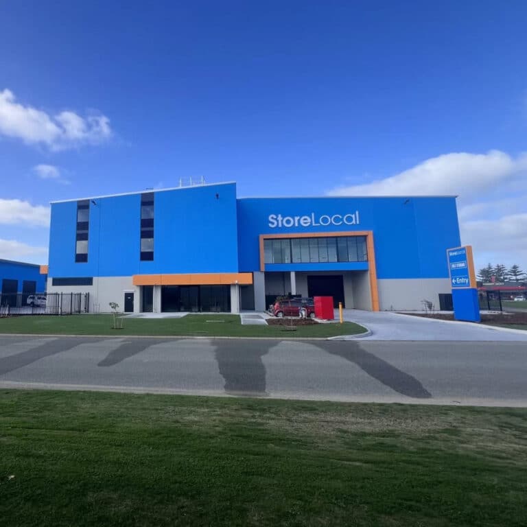 Port Kennedy StoreLocal storage