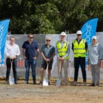 Redland Bay - Groundbreaking