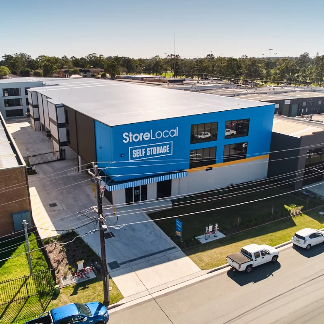 StoreLocal Penrith