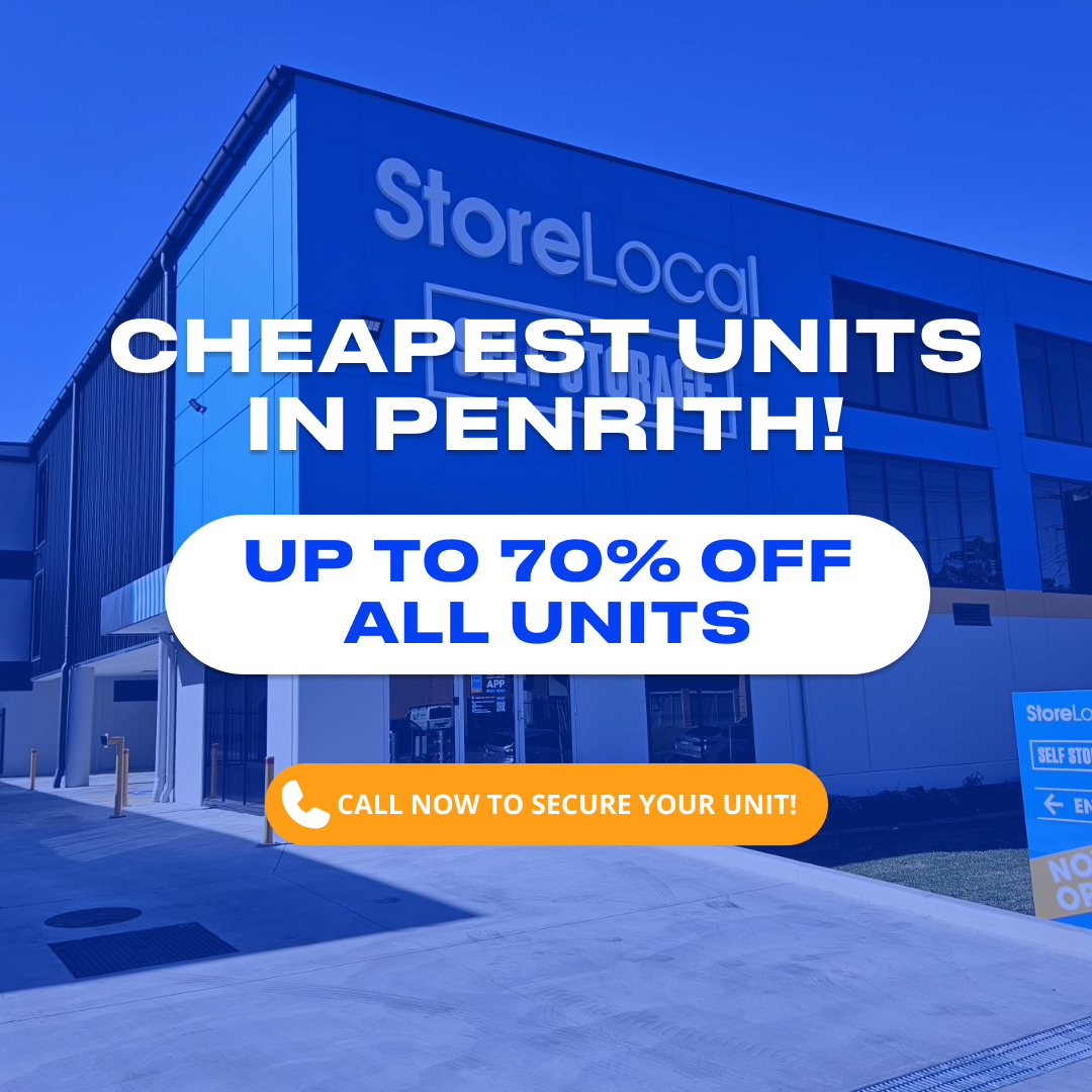 storelocal penrith dec mega deal