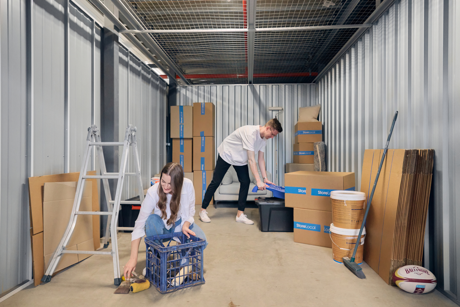 Self Storage Units Brisbane StoreLocal