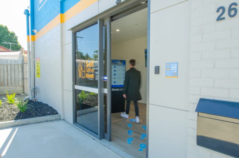 StoreLocal kiosk