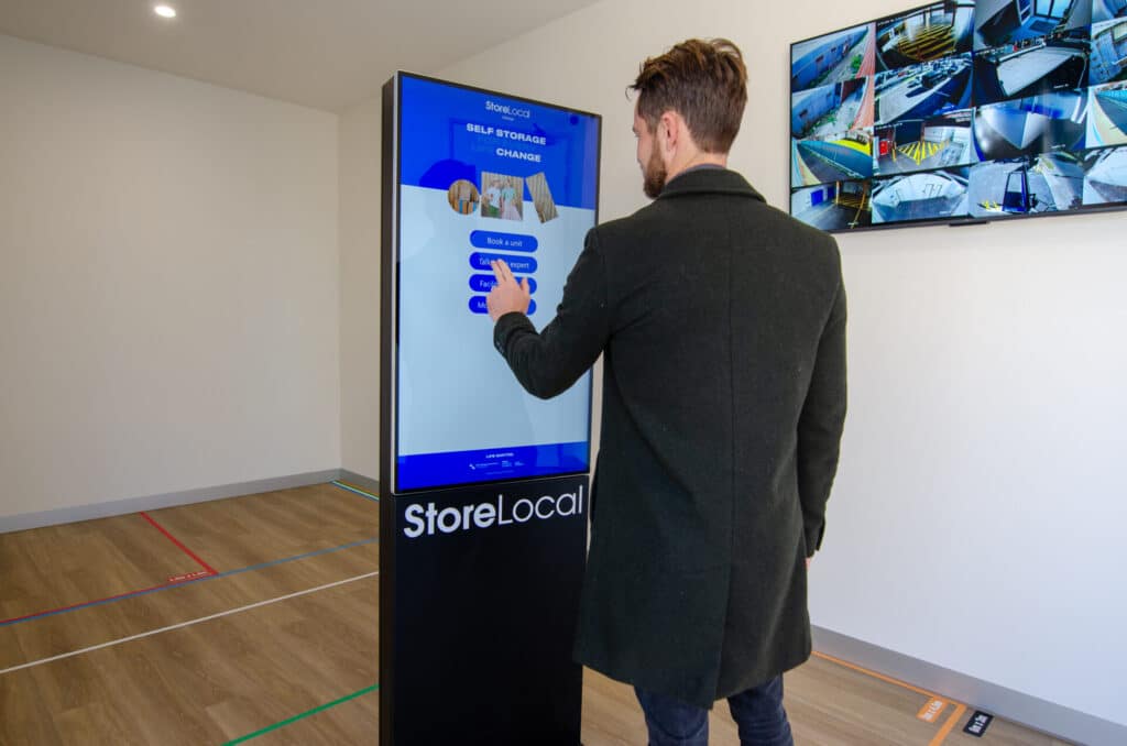 StoreLocal self service
