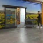 StoreLocal wine storage unit