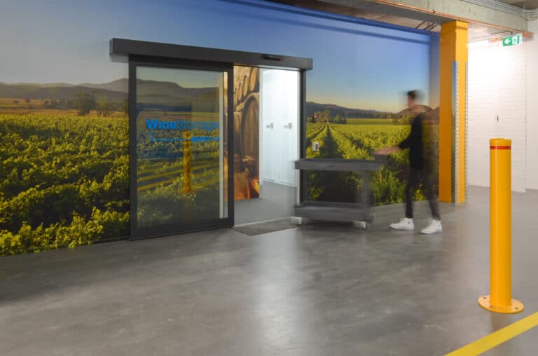 StoreLocal wine storage unit