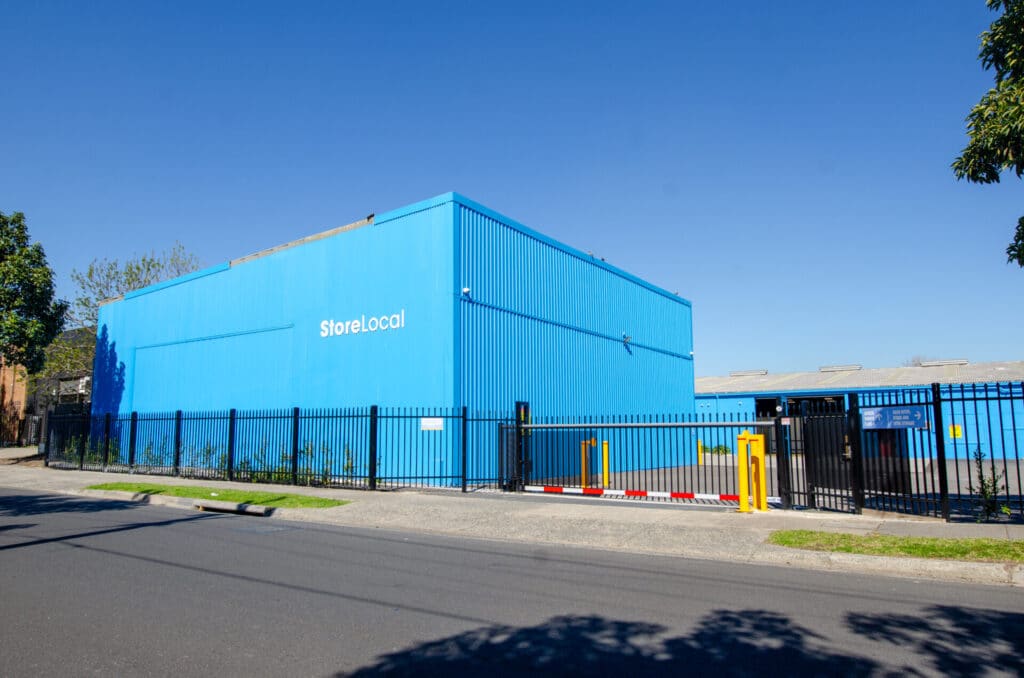 StoreLocal storage