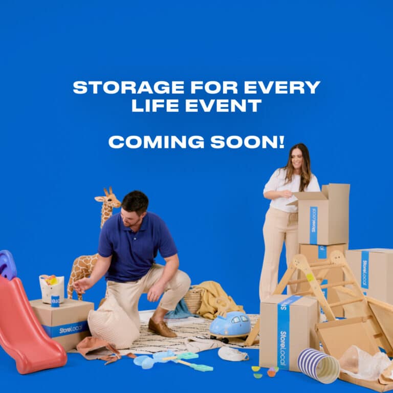 Coming Soon StoreLocal