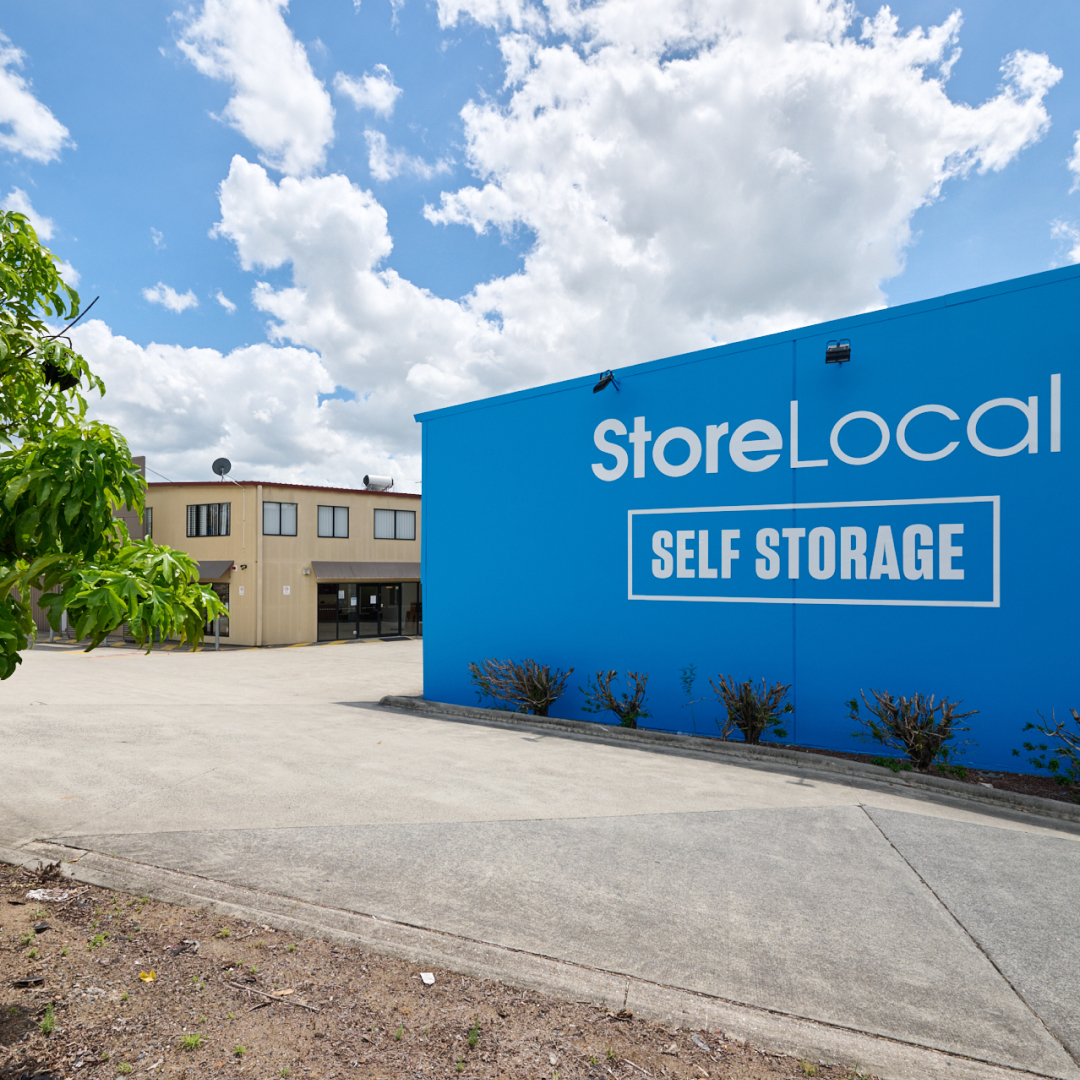 StoreLocal - Durack