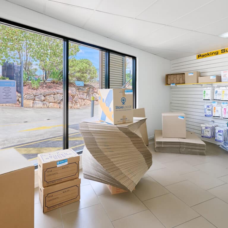 StoreLocal - Durack
