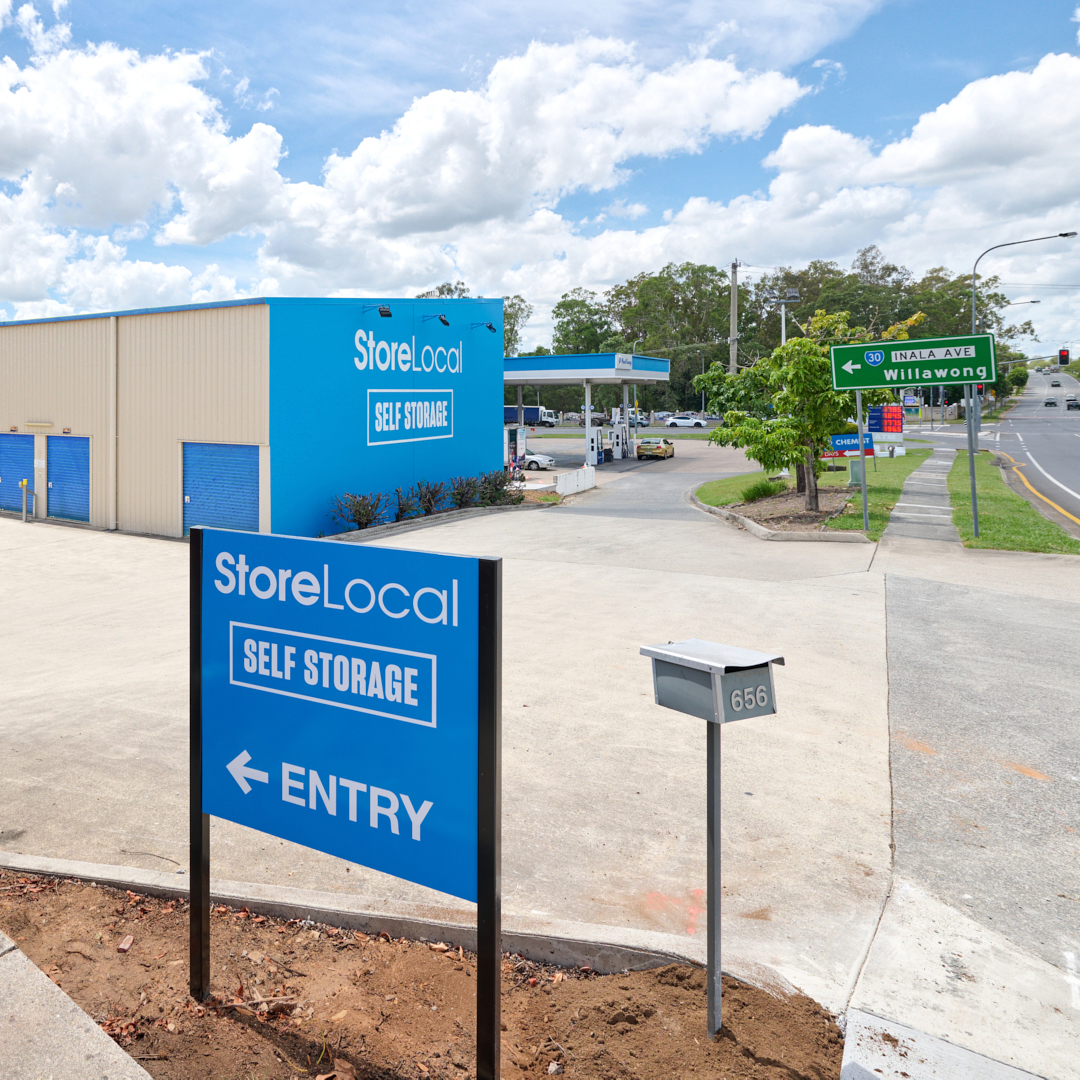 StoreLocal - Durack