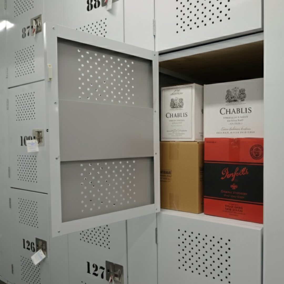 Wine storage square oakleigh smaller unit