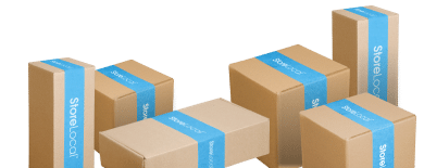 Storage boxes